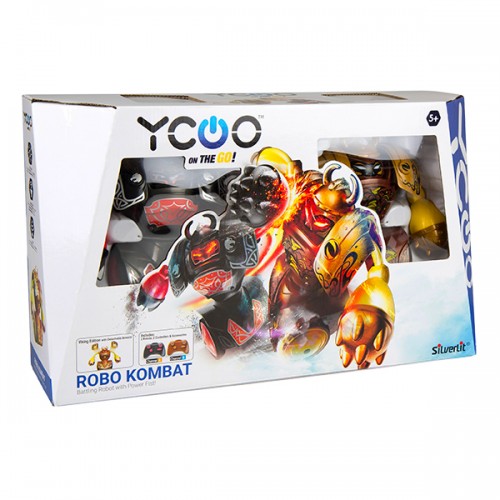  ROBOT BOT X RC