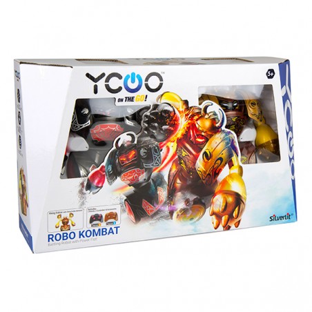  ROBOT BOT X RC
