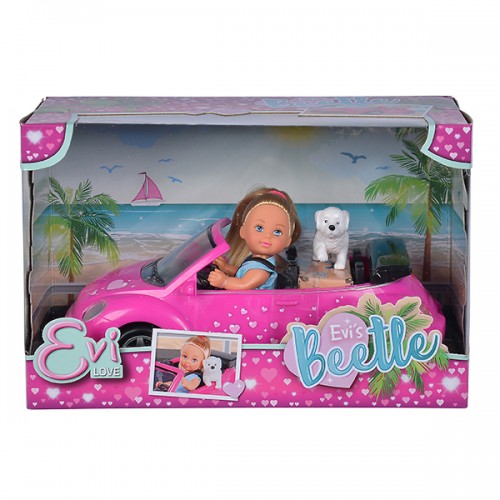  EVI LOVE BEETLE