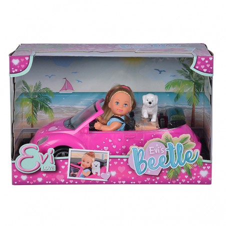  EVI LOVE BEETLE