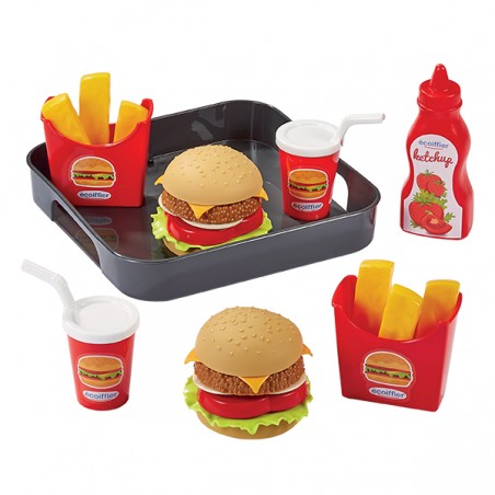  PLATEAU HAMBURGER
