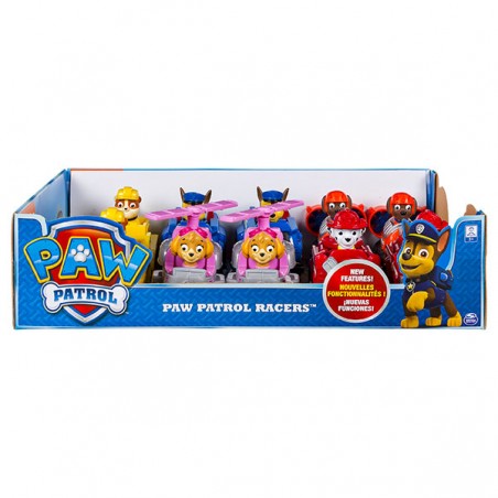  MINI VEHICULE PAT PATROUILLE ASST DB12
