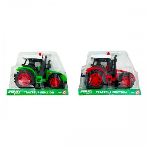  TRACTEUR A FRICTION