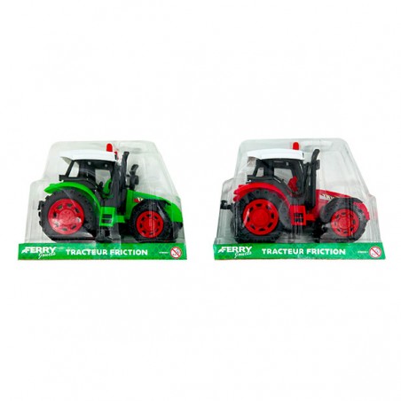  TRACTEUR A FRICTION