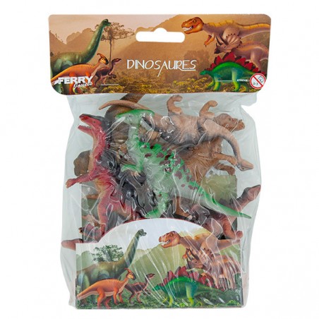  8 DINOSAURES PM