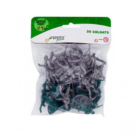  SACHET 30 SOLDATS