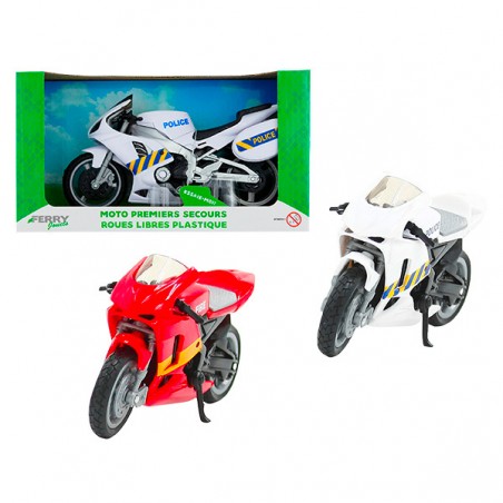  MOTO 1ER SECOURS ROUES LIBRES SONORE