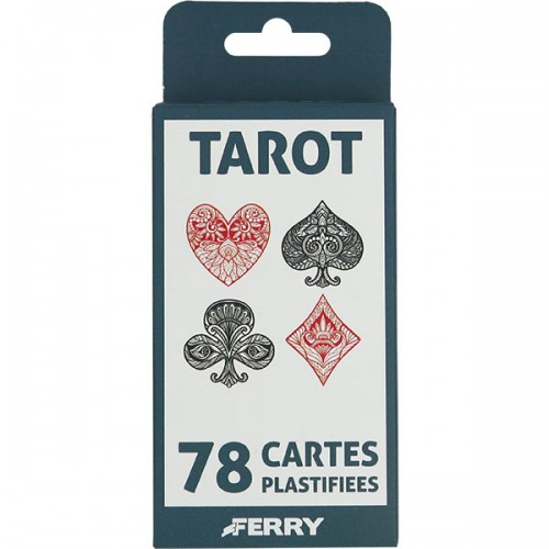  JEU DE TAROT 78 CARTES...