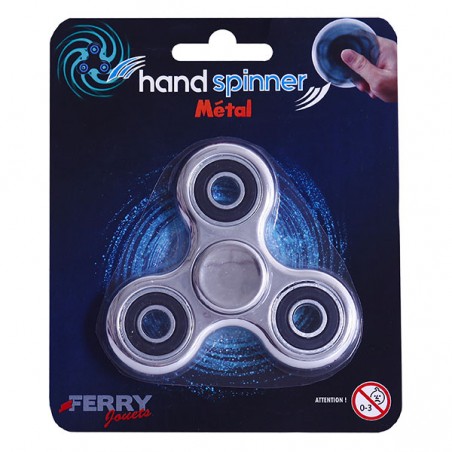 TOUPIE SPINNER METAL