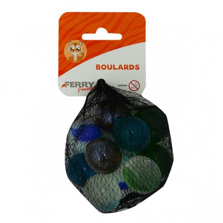  FILET 10 BOULARDS 30MM