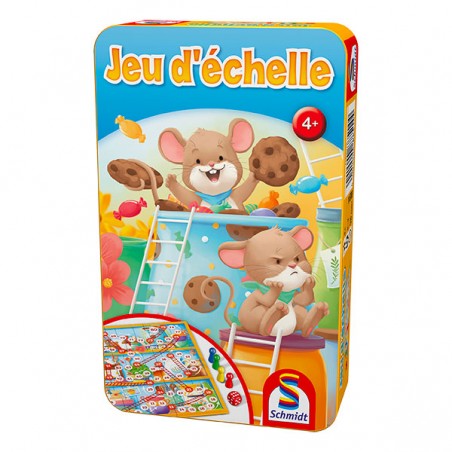  JEU D'ECHELLE VF