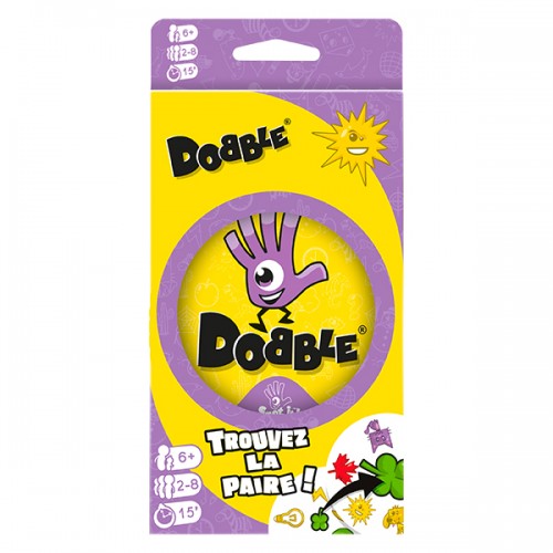  DOBBLE CLASSIC BLISTER ECO...
