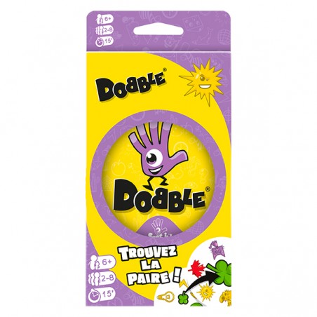  DOBBLE CLASSIC BLISTER ECO DB6