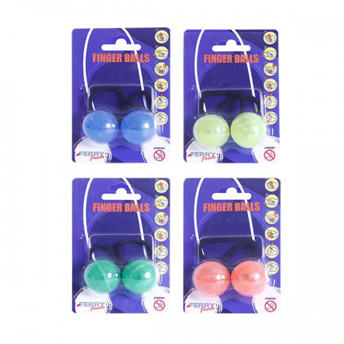  FINGER BALLS