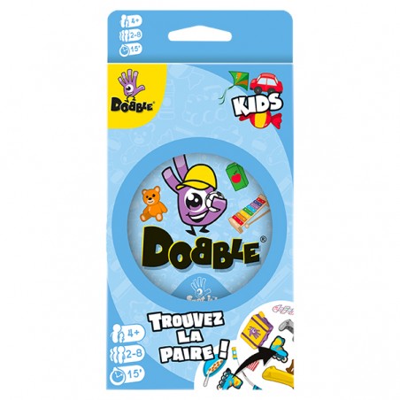  DOBBLE KIDS BLISTER ECO DB6