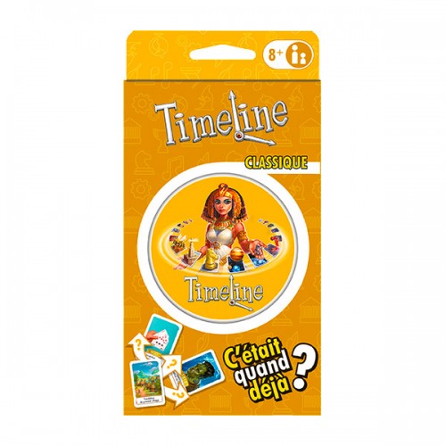  TIMELINE CLASSIC BLISTER ECO