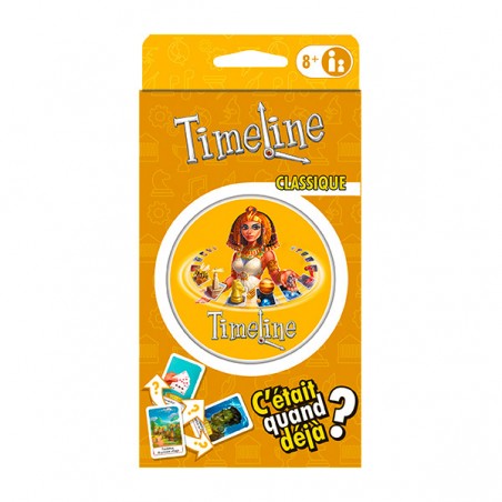  TIMELINE CLASSIC BLISTER ECO