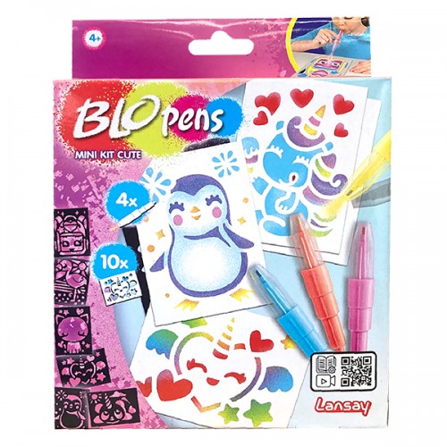  MON KIT MINI BLOPENS