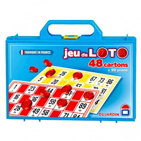  LOTO 48 CARTONS