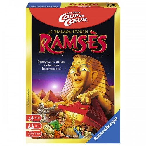  RAMSES COUP DE COEUR