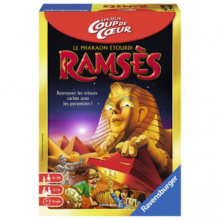  RAMSES COUP DE COEUR