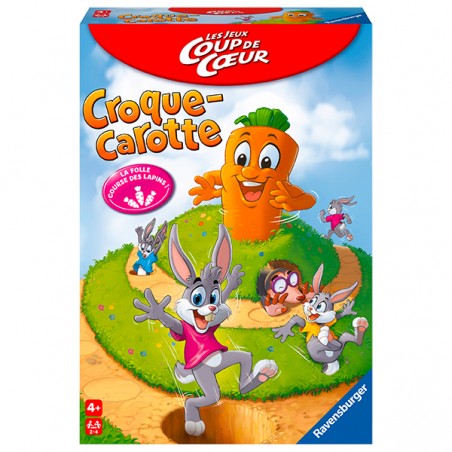  CROQUE CAROTTE COUP DE COEUR