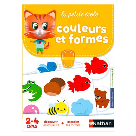  COULEURS ET FORMES
