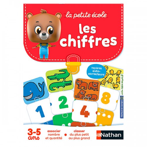  LES CHIFFRES