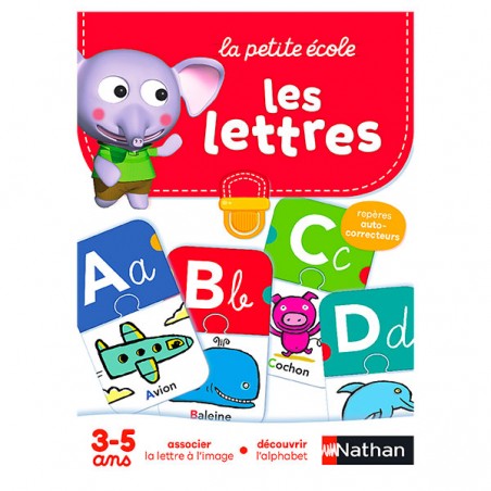  LES LETTRES