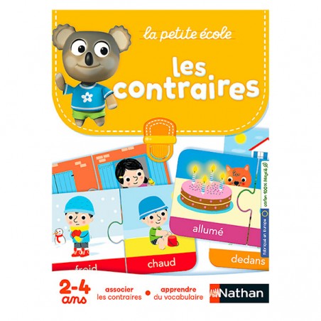  LES CONTRAIRES