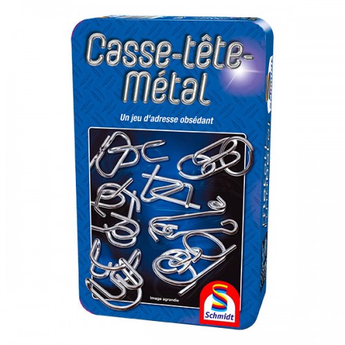  CASSE TETE METAL