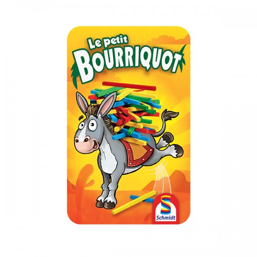  LE PETIT BOURRIQUOT