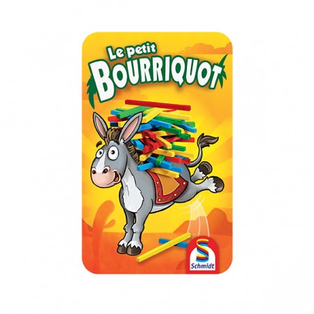  LE PETIT BOURRIQUOT