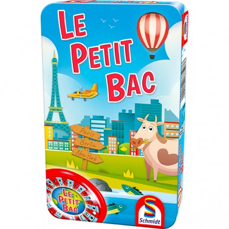  LE PETIT BAC