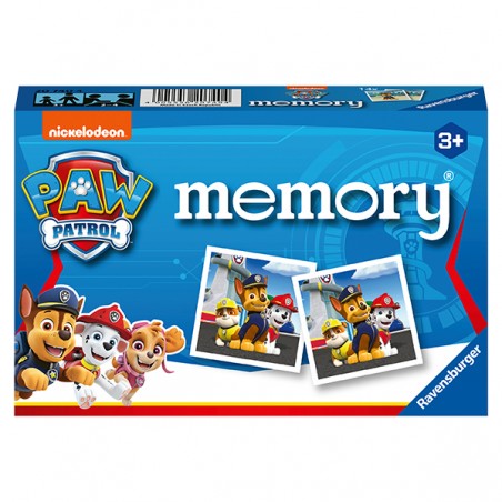 MEMORY PAT PATROUILLE