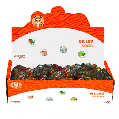  500GR BILLES 16MM DB 12