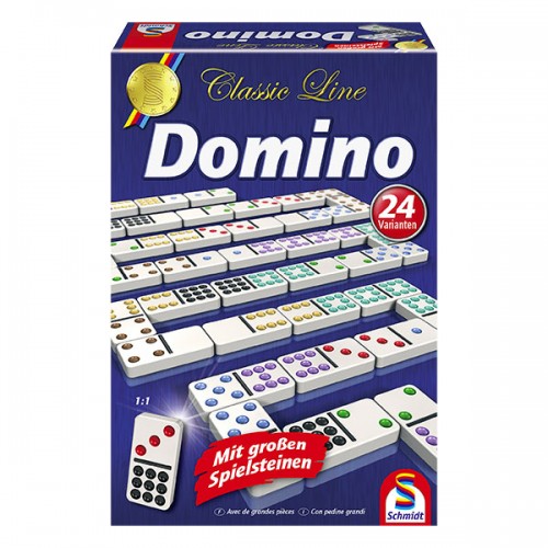  DOMINO - CLASSIC LINE