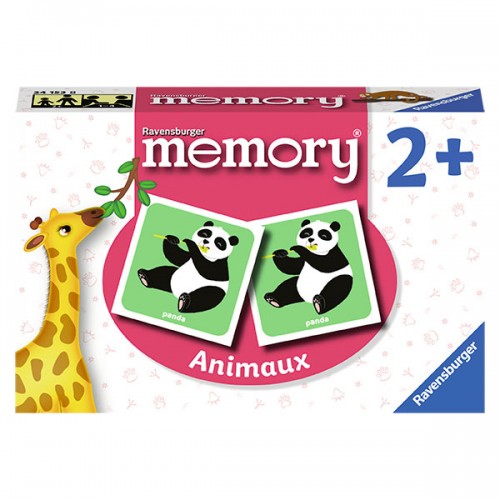  MEMORY LES ANIMAUX
