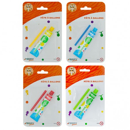  1 TUBE PATE A BALLON 20GR