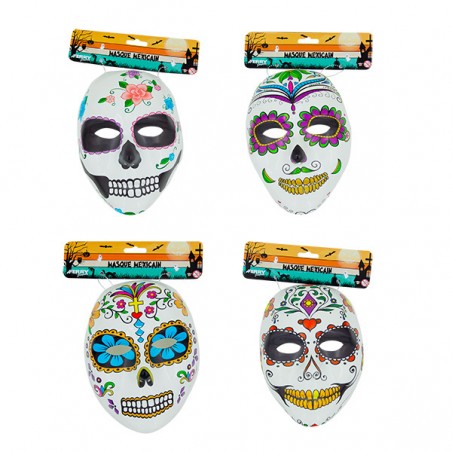  MASQUE MEXICAIN