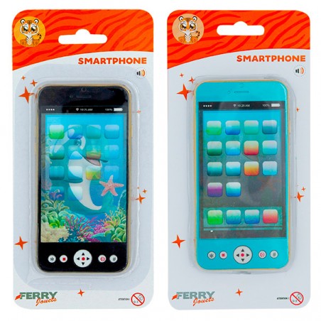  SMARTPHONE SONORE