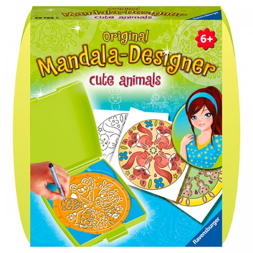  MINI MANDALA ASST DB18
