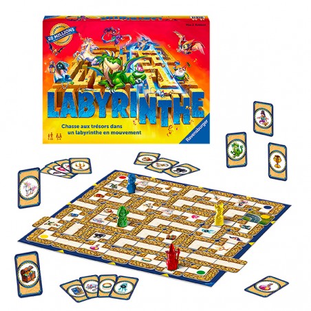 LABYRINTHE