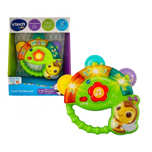  LUMI TAMBOURIN