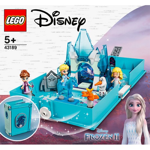  LES AVENTURES D'ELSA ET...