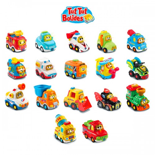  TUT TUT BOLIDES