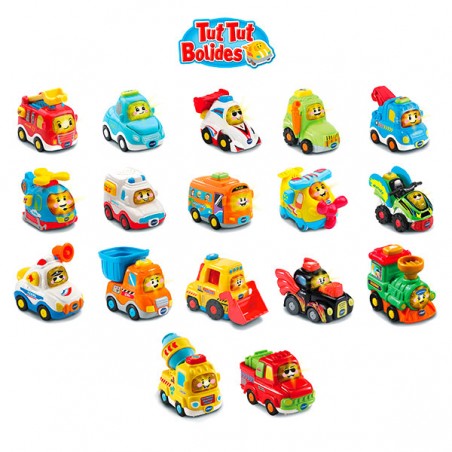  TUT TUT BOLIDES