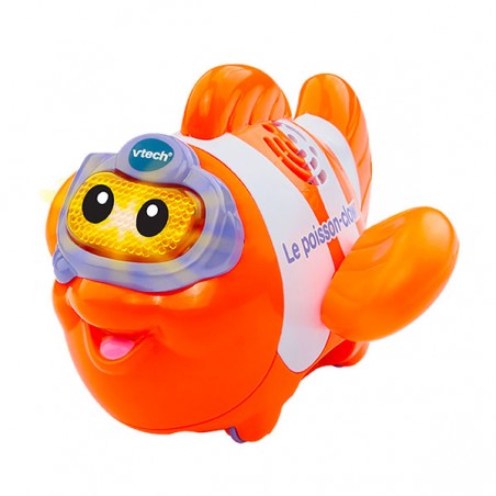  TUT TUT MARINS - BATEAUX & ANIMAUX  ASST