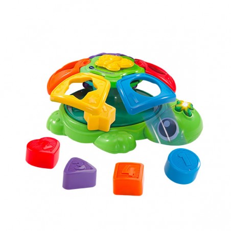  MA TORTUE TOURNI-FORMES