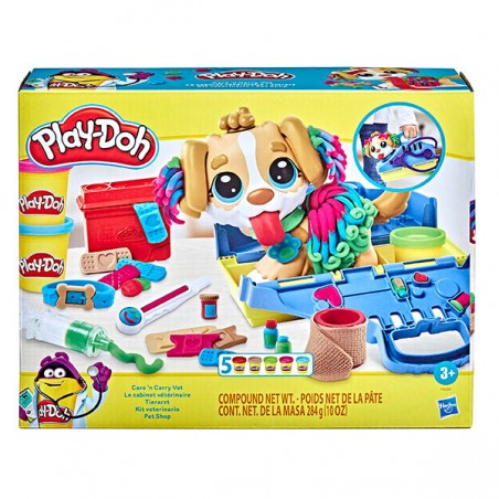  PLAY-DOH - LE CABINET VETERINAIRE